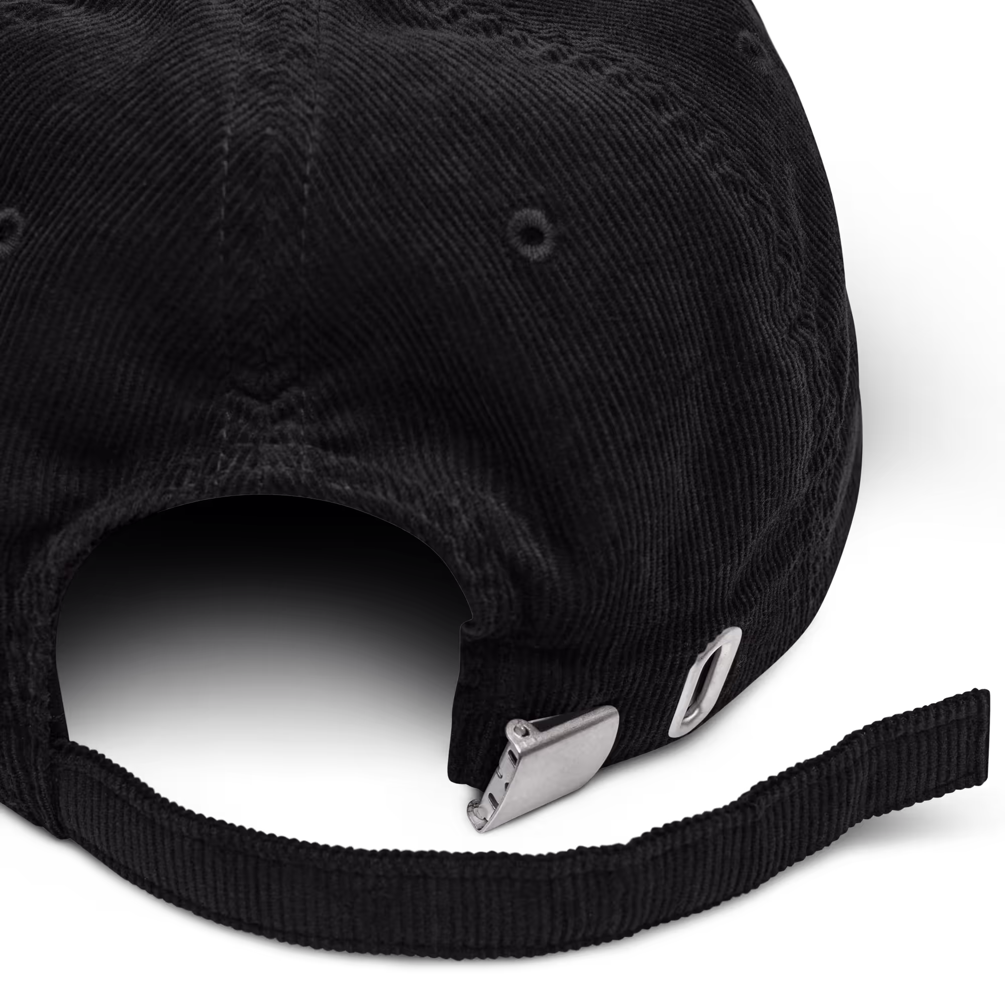 Effect.orDie Vintage corduroy cap