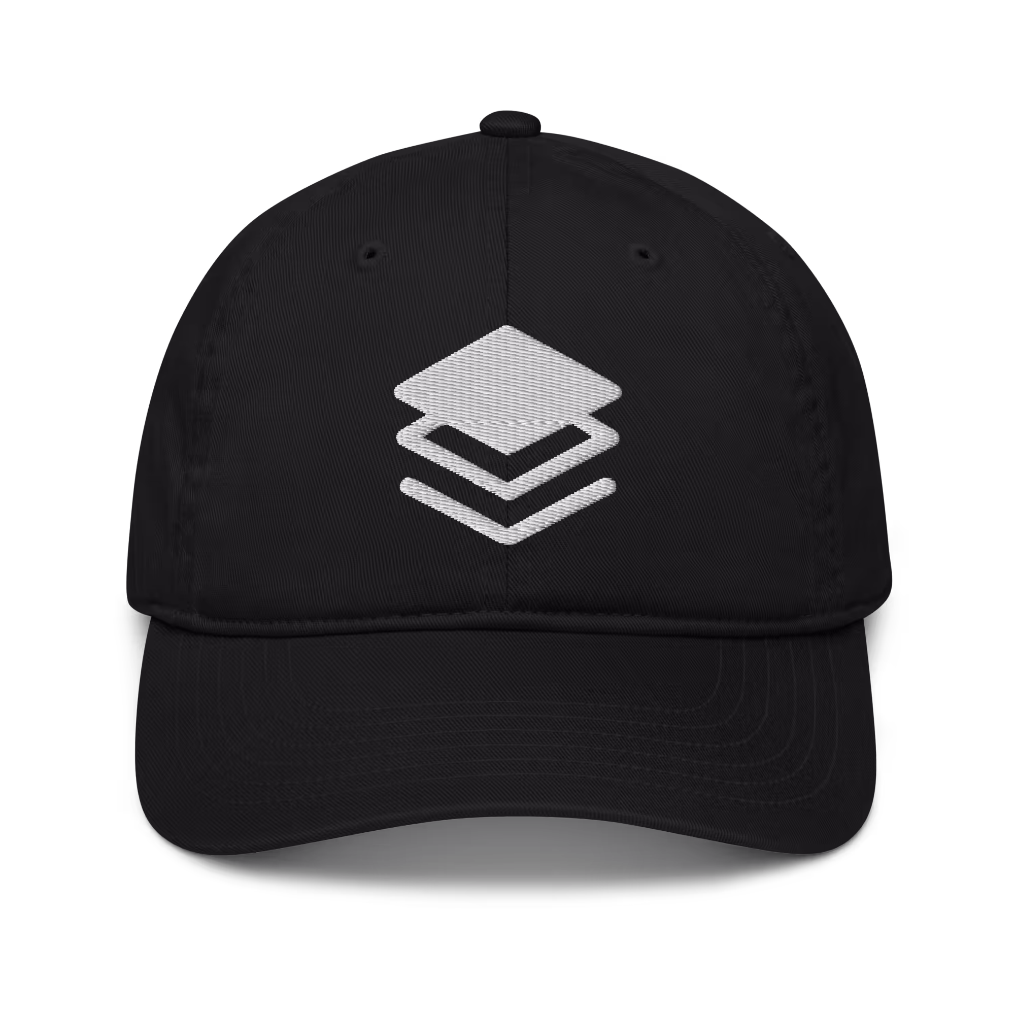 Organic dad hat