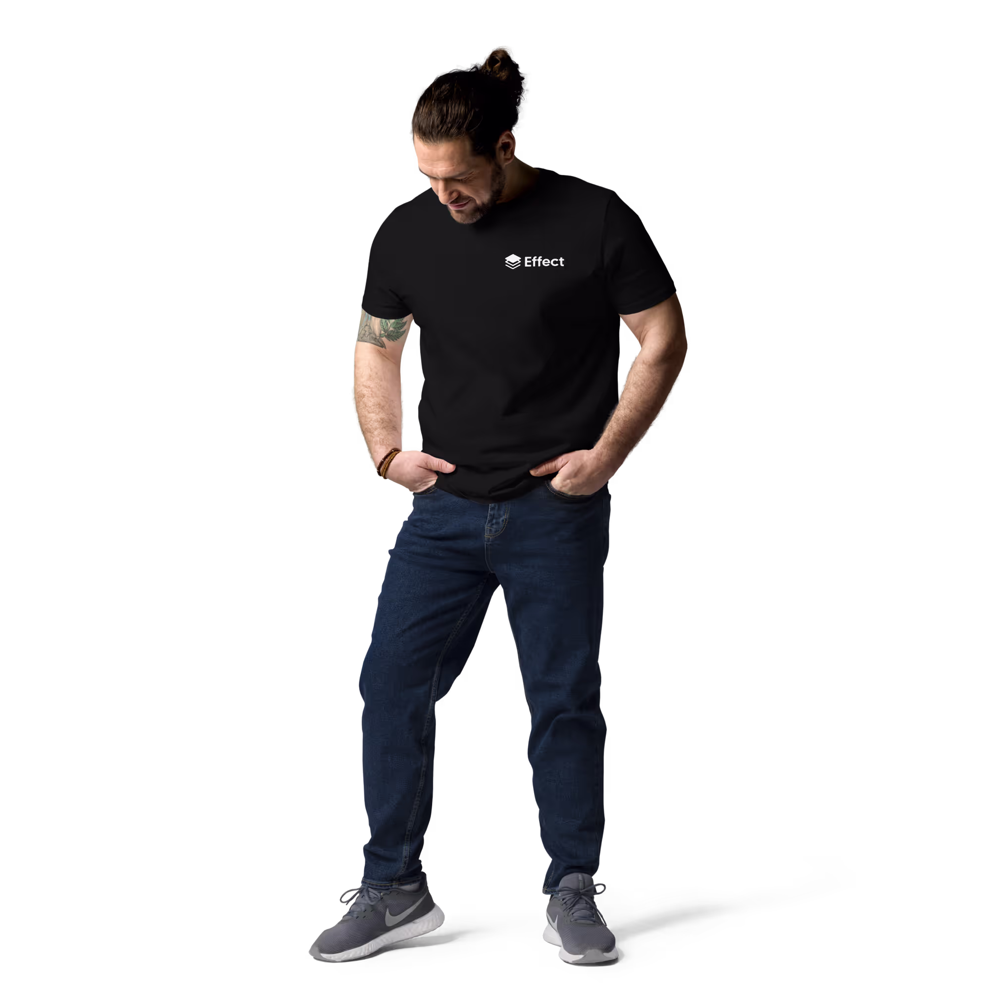 Unisex organic cotton t-shirt