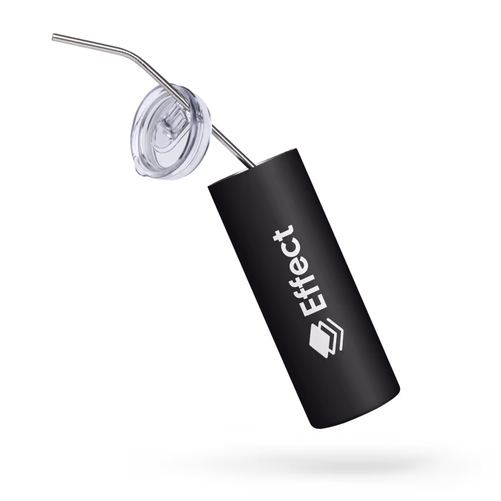 Stainless Steel Tumbler