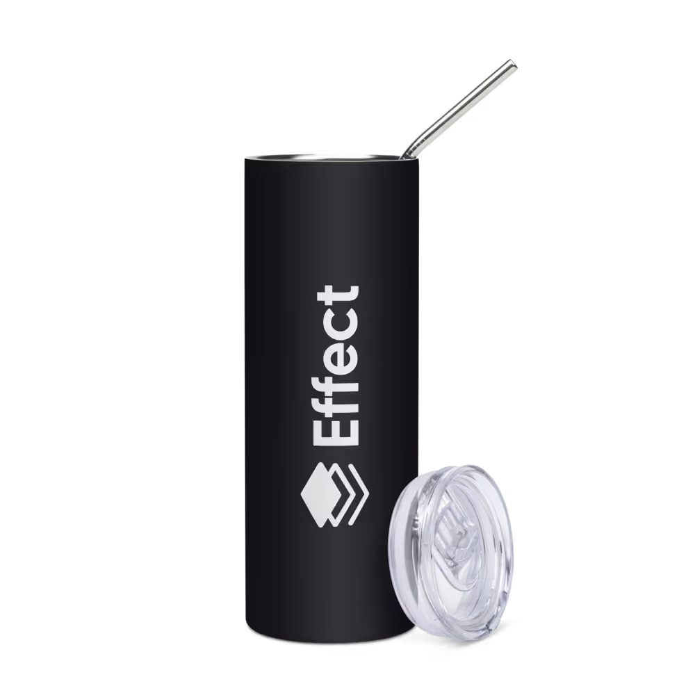 Stainless Steel Tumbler